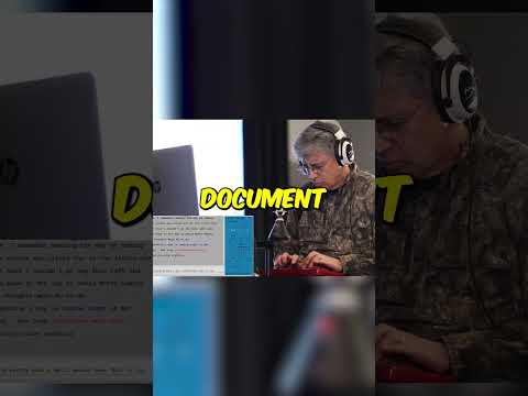 How do Court Reporters type so fast? #stenographer #quickfacts #interestingfacts