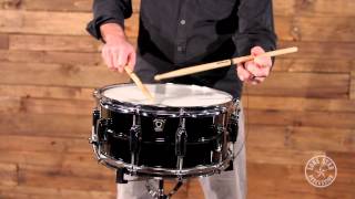 Video thumbnail for Canopus Vintage and Backbeat Snare Wire Compared by Lone Star Percussion