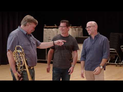 The Philadelphia Orchestra Names a Trombone Champ!