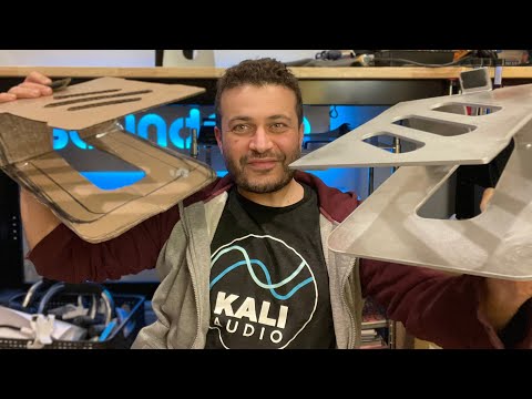 BIG-5 | Biggest Desktop Speaker Stands