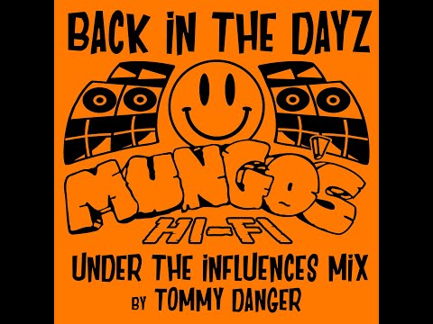 Under The Influences Mix by Tommy Danger