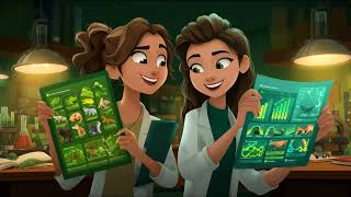 8. Sınıf Fen Bilimleri - Varyasyon (tür içi çeşitlilik) kavramı şarkısı (1)