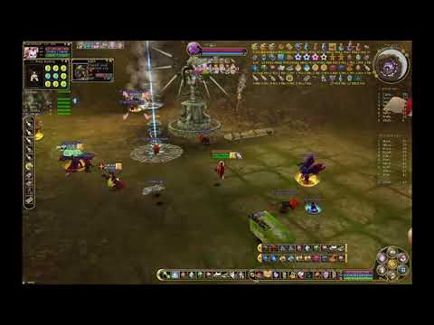 Flyff US Aibatt Guild Siege lJamesReidl with DiscoSpeed