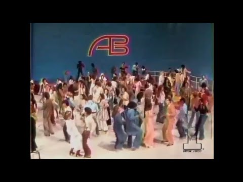 The Who 📀 Squeeze Box (dance clip) American Bandstand January 17 1976