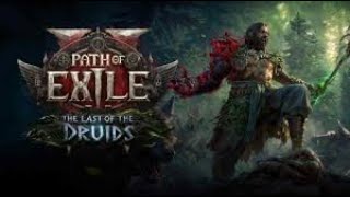 ✅ path of exile 2 - Bloodmage✅ تسخين