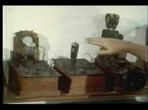 Part 2 of 3 The Secret Life of the Radio