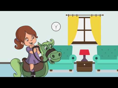 Maitê - Lucila Novaes (Clipe) | Pra Criançada