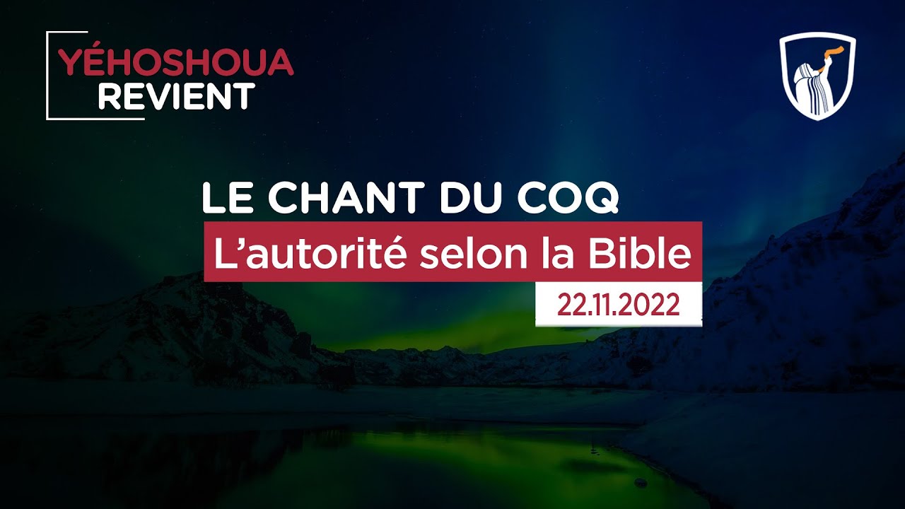 Thumbnail of video: L’autorité selon la Bible