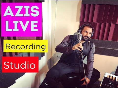 @Azis  - Isplaci se ,bice ti lakse (cover)