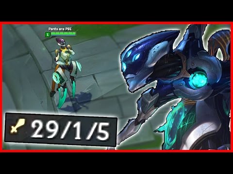 CAMILLE TOP - THIS IS WHY SHE'S BROKEN | League of Legends
