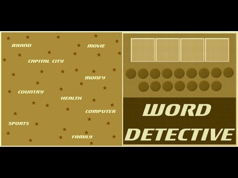 Word Detective video thumbnail