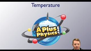 AP Physics 2 - Temperature