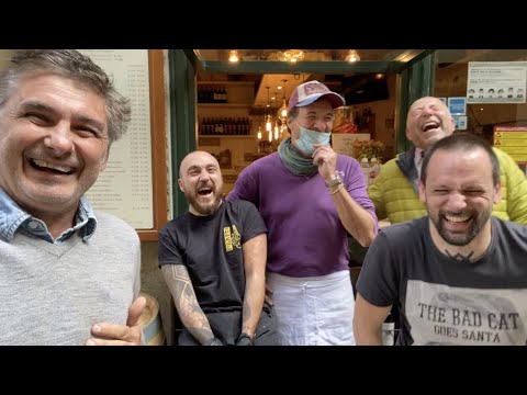 Barzelletta Colpi proibiti - Paci