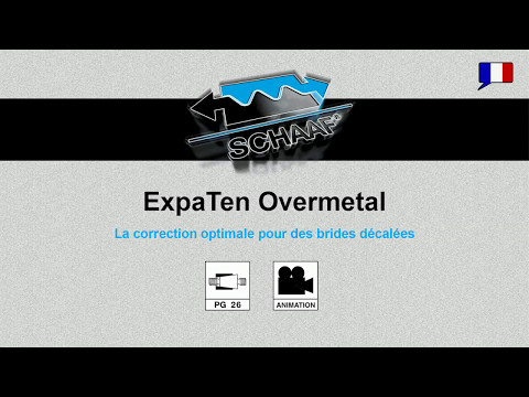 ExpaTen Overmetal PG 26 - FR