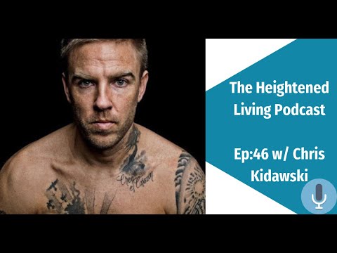 Chris Kidawski on Movement, Mobility, and Myofascial Release