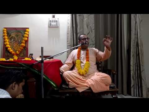 HG Gokuleshwar Das- Bhagavad Gita 12 .11 - 16thMay17