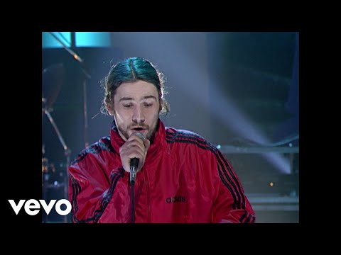 Jamiroquai - Travelling Without Moving (Live Later with Jools Holland, 1997)