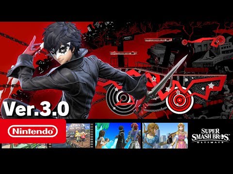 Super Smash Bros. Ultimate – Nouveau contenu en approche (Nintendo Switch)