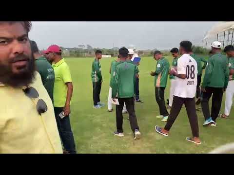 Mr. Babul motivates players to comeback stronger | Citizen Bank Third Division Cricket League 2025