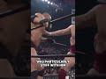 William Regal Exposes Goldberg On WCW Nitro #shorts