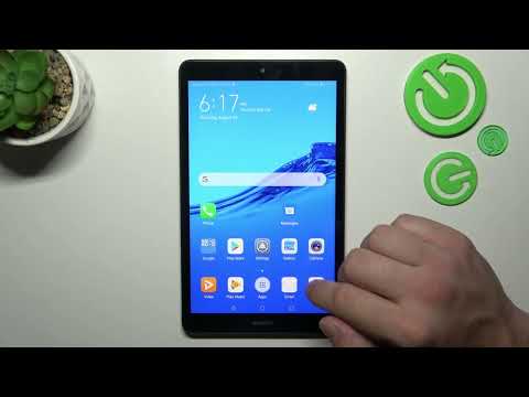 How To Enable & Disable Screen Lock Sounds On Huawei MediaPad M5 Lite