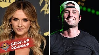 Michael Ray Flies 600 Miles to See Carly Pearce