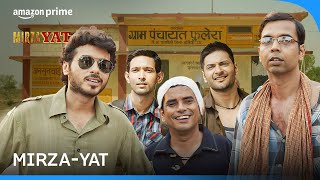 The Unexpected Collab Mirzapur X Panchayat | Prime Video India