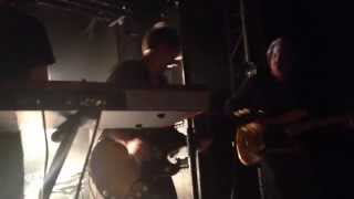 "Home Life", Shearwater - Paris, Mai 2014