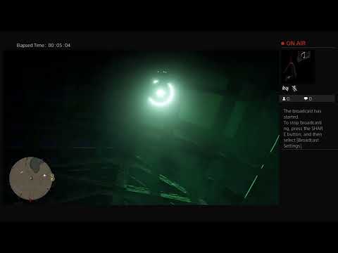 UFO Hunting - Red Dead 2 - 1st sighting