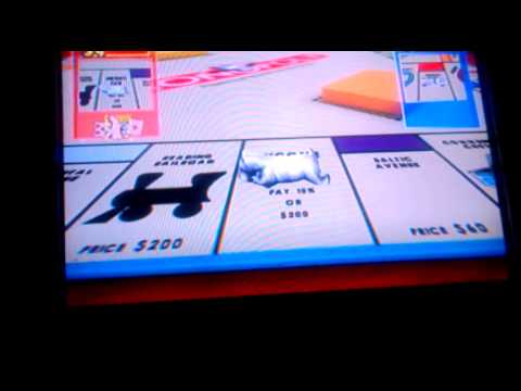 Monopoly Party Xbox