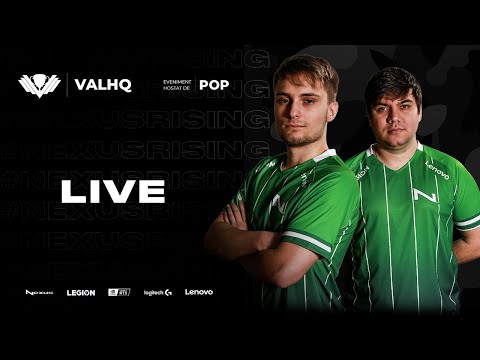 🔴NEXUS vs. BUDAPEST 5 ACADEMY - BO3 - PLAYOFF VAL LEAGUE 2000$ PRIZE POOL