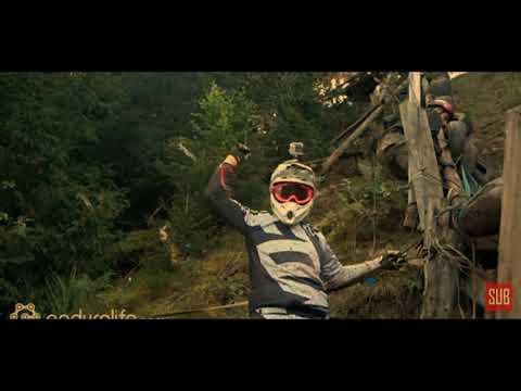 World's toughest Hill climb race