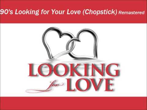 Dj Manoy John - 90's Looking for Your Love (Chopstick) Remastered