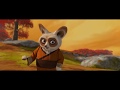 Kung Fu Panda - Training Po - Scene with Score Only HD