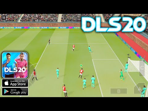 Dream League Soccer 2020 Android/iOS Gameplay