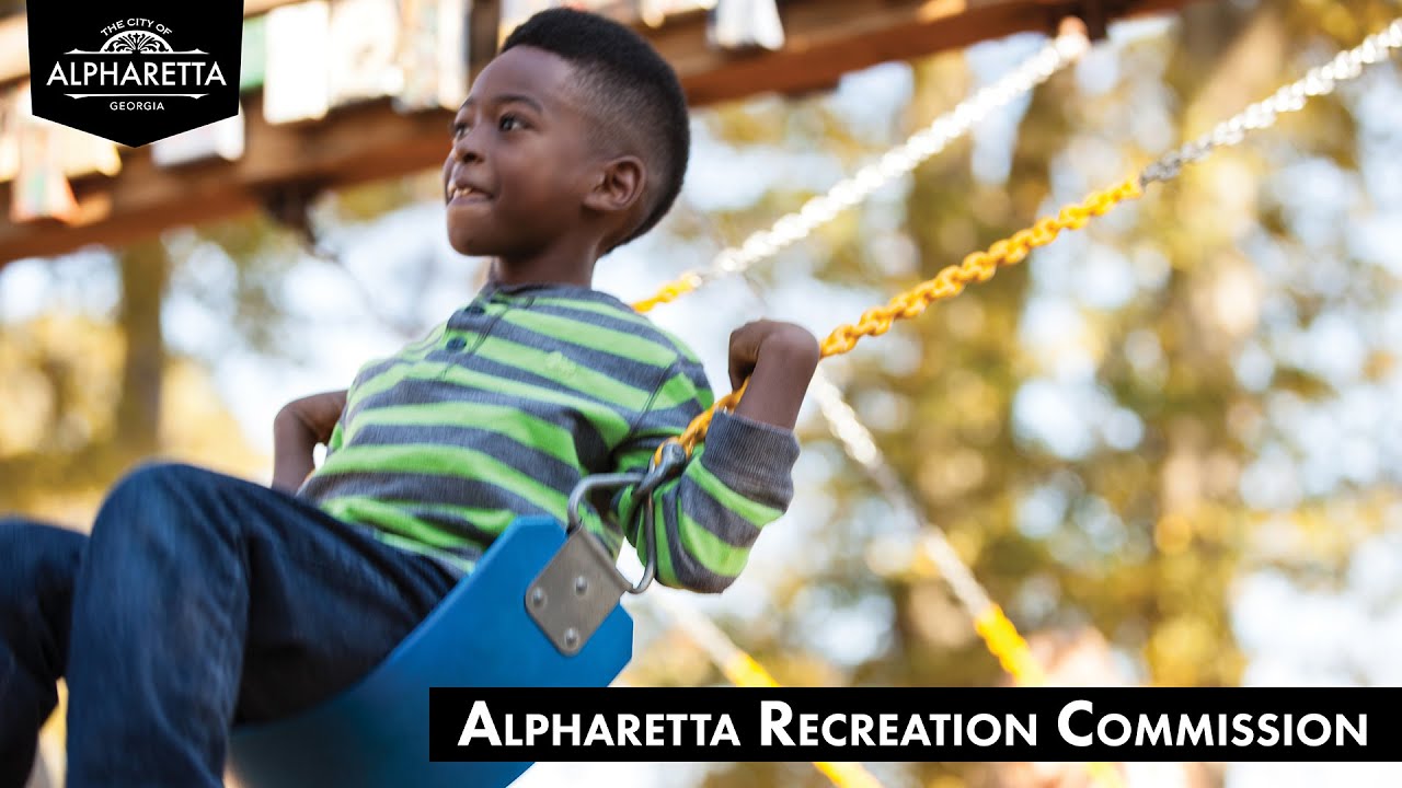 Alpharetta Recreation Commission Meeting  -  November 12, 2024
