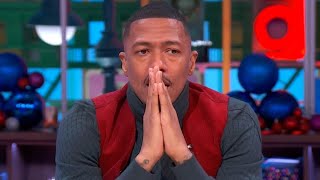 Nick Cannon Tearfully Reveals Infant Son Zen Has Died video