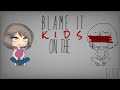 Blame It On The Kids GLMV 2k Subs Special Part 2 Of Mrs Potato Head