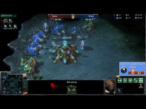 ZvP Serke(red) vs Shale(blue)