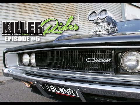 KILLER RIDES Season 1, Episode 5