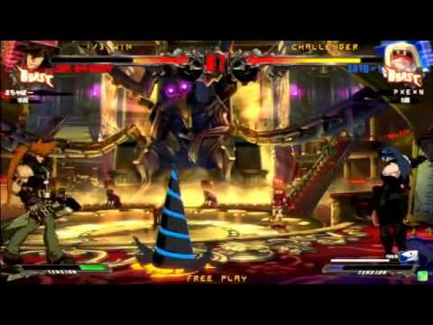 2015/5/9 GGXrd Mikado 3on3 Part 5