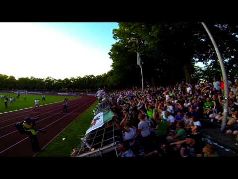der 1.FC Schweinfurt seit 1905 - TSV 1860 Rosenheim [Relegation/HUMBA/KLASSENERHALT!!!/06.06.2014]