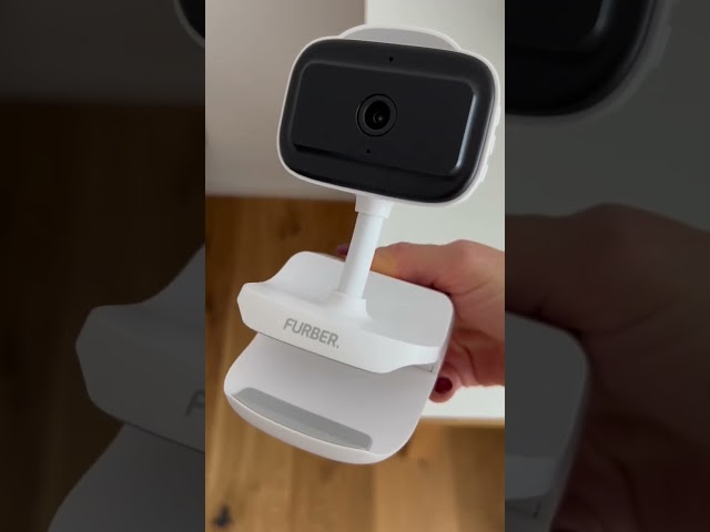 Video Teaser für Furber Babyphone DUAL mobil & Babymonitor Review und Test für Eltern