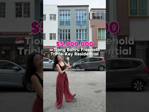 Tiong Bahru Residential Shophouse Inter-Terrace, Eng Hoon Street / Tiong Bahru Estate, 5 Bedrooms, 2,644 sqft, Terraced House For Sale, by Caryn Wong, 500213550 - PropertyGuru.com.sg