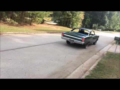 Thumbnail for 1967 Ford Fairlane 429 Project No Mufflers....