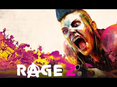 Rage 2 | Wasteland Superhero | PS4