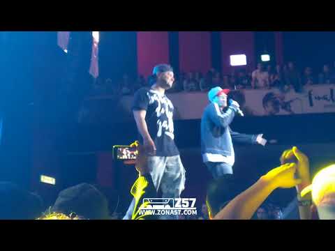 Big Killa vs Andy Ink - Semifinal - Batalla de los Gallos Colombia 2017