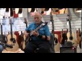Ron Eschete Clinic 8/1/2014 Part II