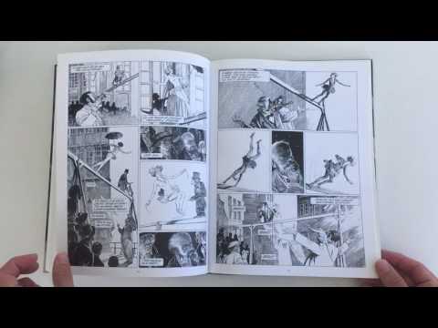 Schuiten & Peeters. La Chica Inclinada