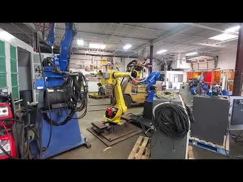 FANUC M-710ic/50 - F85863